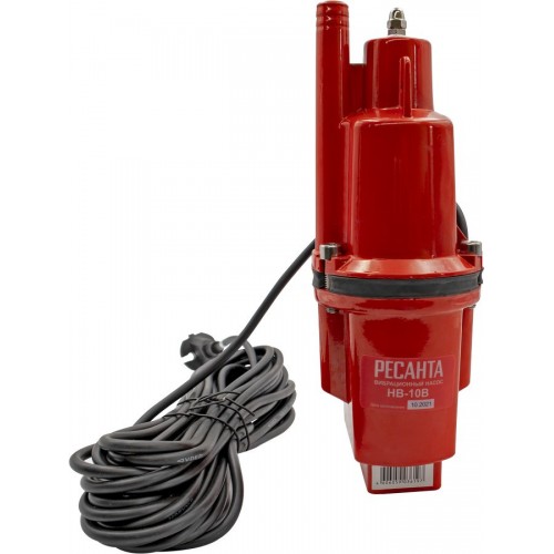 Насос вибрационный Ресанта НВ-10В (77/8/1) 4