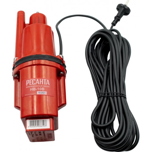 Насос вибрационный Ресанта НВ-10В (77/8/1) 5