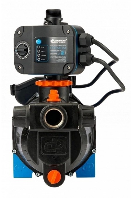 Насос поверхностный Джилекс Джамбо 70/50 П-К Комфорт (3036) 9