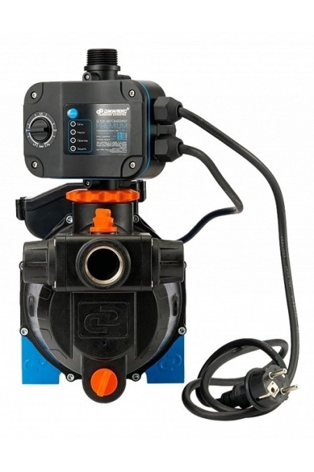 Насос поверхностный Джилекс Джамбо 70/50 П-К Комфорт (3036) 4