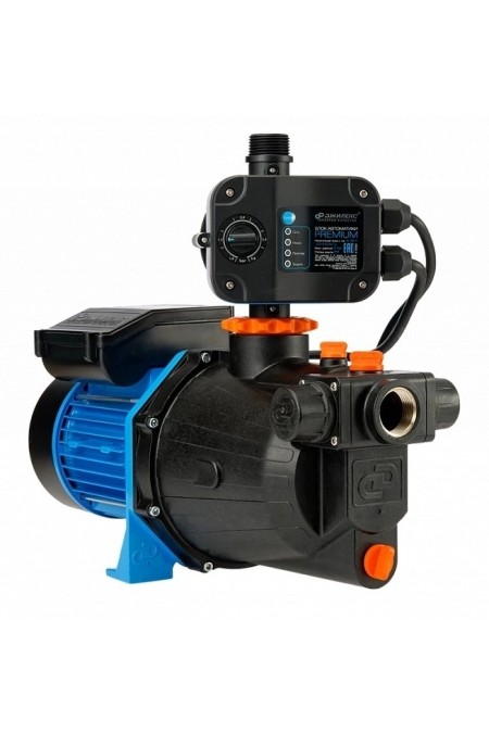 Насос поверхностный Джилекс Джамбо 70/50 П-К Комфорт (3036) 5