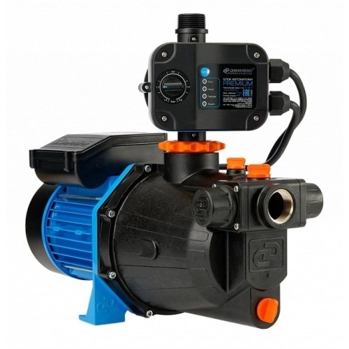 Насос поверхностный Джилекс Джамбо 70/50 П-К Комфорт (3036) 5