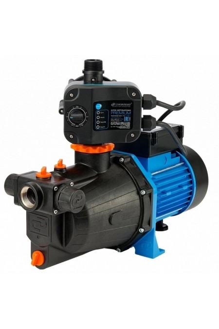 Насос поверхностный Джилекс Джамбо 70/50 П-К Комфорт (3036) 8