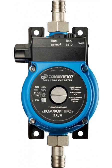 Насосная станция Джилекс Комфорт Про 25/16 (4005) 