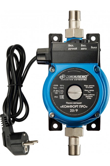 Насосная станция Джилекс Комфорт Про 25/16 (4005) 2