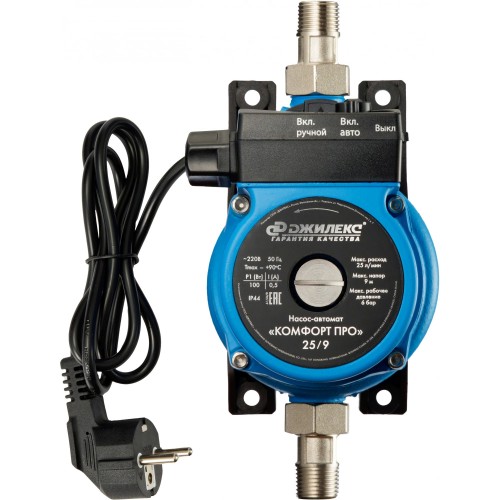 Насосная станция Джилекс Комфорт Про 25/16 (4005) 2