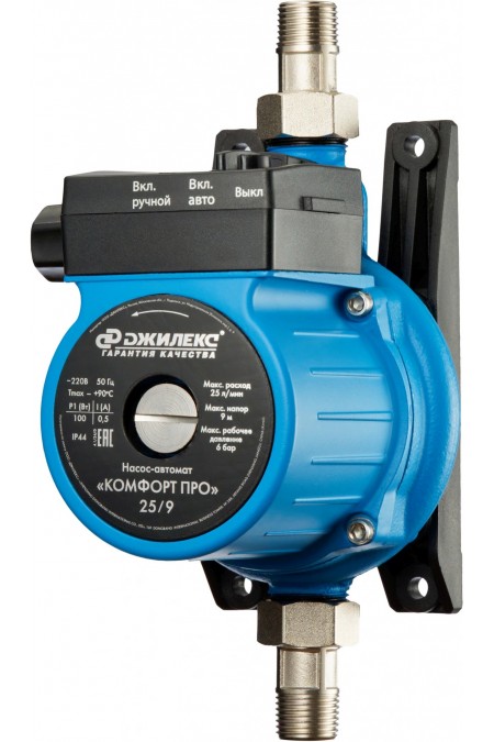 Насосная станция Джилекс Комфорт Про 25/16 (4005) 3