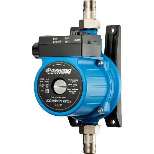 Насосная станция Джилекс Комфорт Про 25/16 (4005) 3