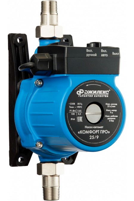 Насосная станция Джилекс Комфорт Про 25/16 (4005) 4