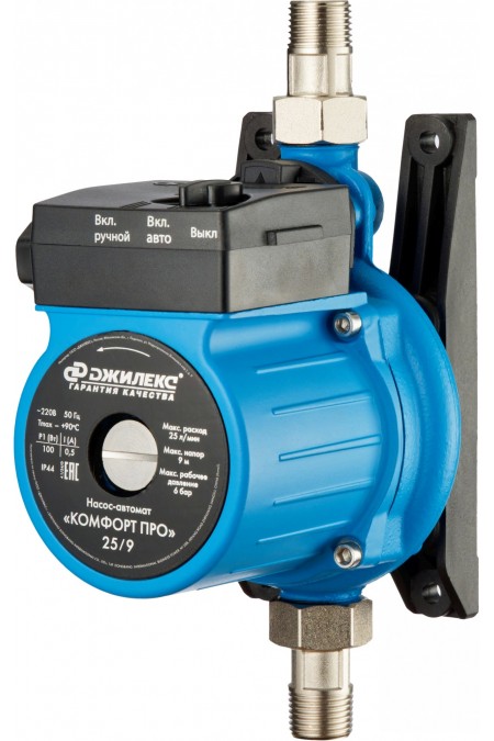 Насосная станция Джилекс Комфорт Про 25/16 (4005) 6