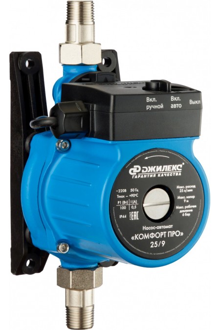 Насосная станция Джилекс Комфорт Про 25/16 (4005) 7