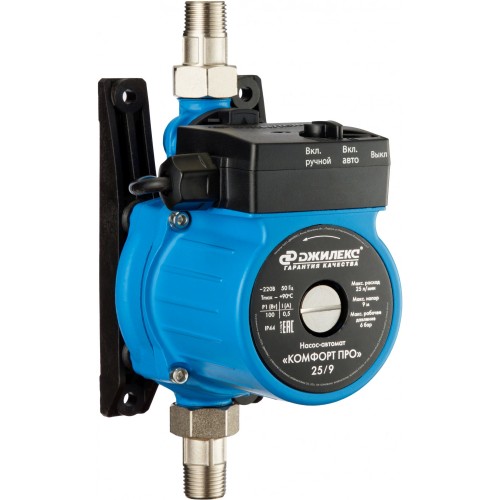 Насосная станция Джилекс Комфорт Про 25/16 (4005) 7
