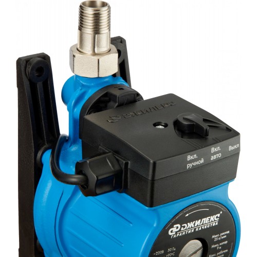 Насосная станция Джилекс Комфорт Про 25/16 (4005) 8
