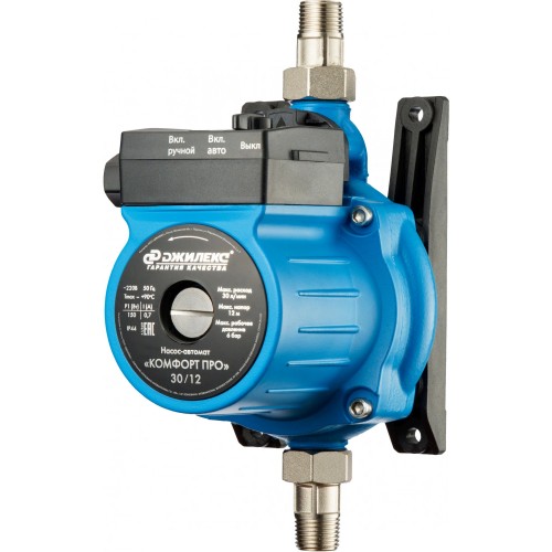 Насосная станция Джилекс Комфорт Про 30/12 (4006) 1