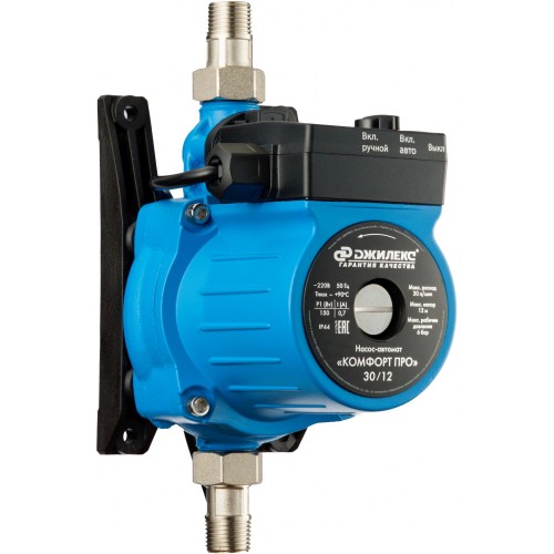 Насосная станция Джилекс Комфорт Про 30/12 (4006) 2