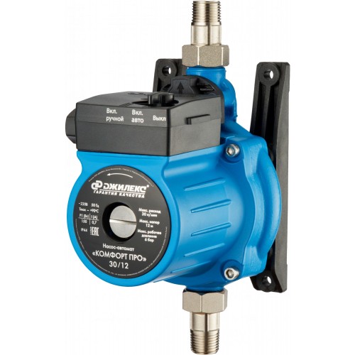 Насосная станция Джилекс Комфорт Про 30/12 (4006) 3