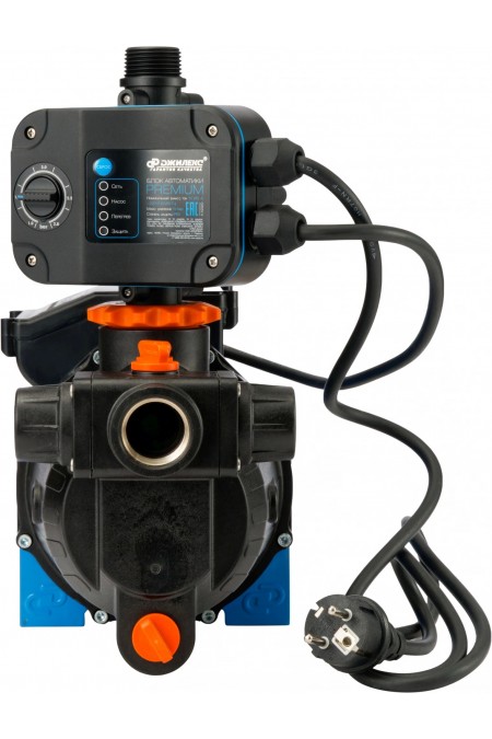 Насосная станция Джилекс Джамбо 60/35 П-К Комфорт (3034) 1
