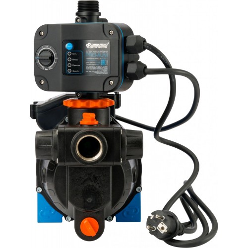 Насосная станция Джилекс Джамбо 60/35 П-К Комфорт (3034) 1