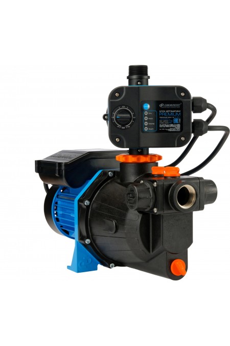 Насосная станция Джилекс Джамбо 60/35 П-К Комфорт (3034) 2