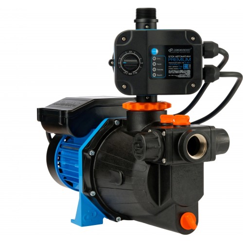 Насосная станция Джилекс Джамбо 60/35 П-К Комфорт (3034) 2