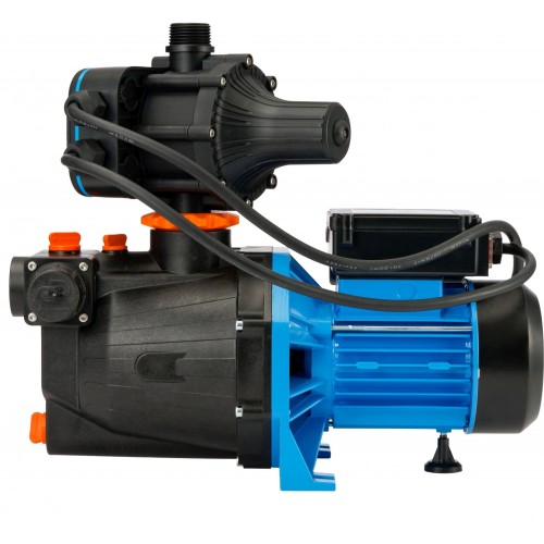 Насосная станция Джилекс Джамбо 60/35 П-К Комфорт (3034) 4