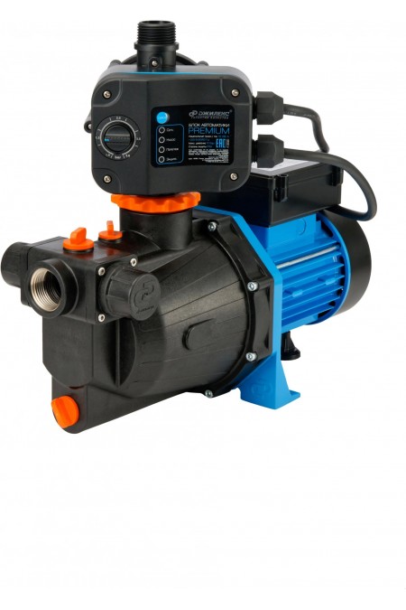Насосная станция Джилекс Джамбо 60/35 П-К Комфорт (3034) 8