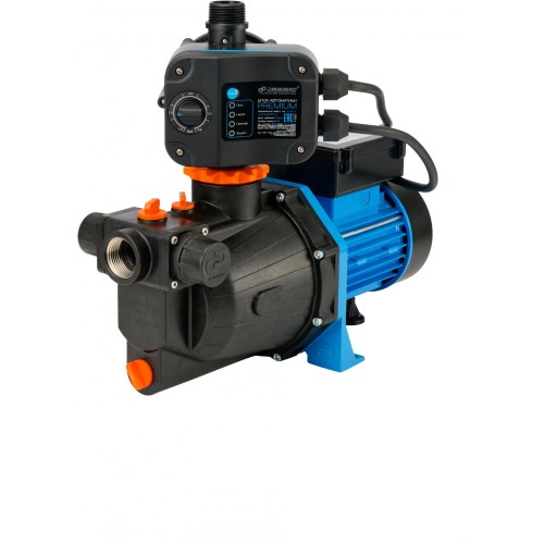 Насосная станция Джилекс Джамбо 60/35 П-К Комфорт (3034) 8