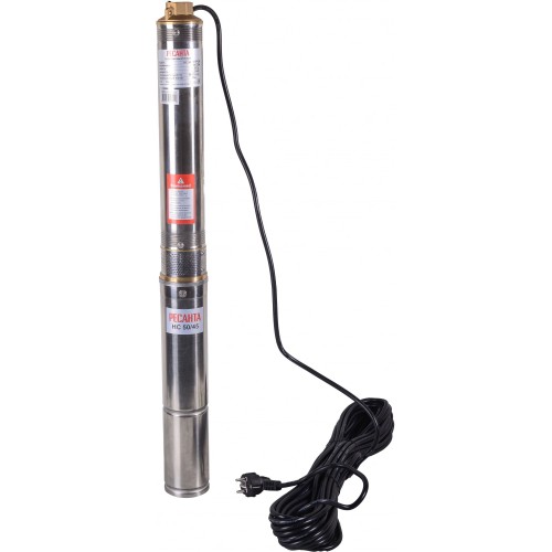 Насос скважинный Ресанта НС 50/45 (77/3/3) 