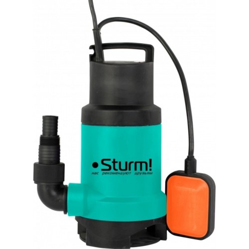 Насос дренажный Sturm! WP9775P 