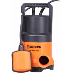 Насос дренажный Вихрь ДН-133/290 (900/68/2/18)