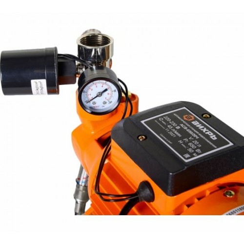 Автономная станция водоснабжения Вихрь АСВ-650/20Ч (68/1/18) 7