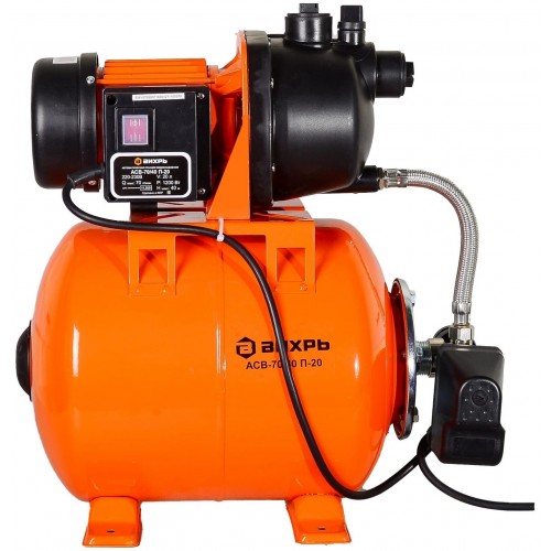 Автономная станция водоснабжения Вихрь АСВ-70/40 П-20 (68/1/16) 2