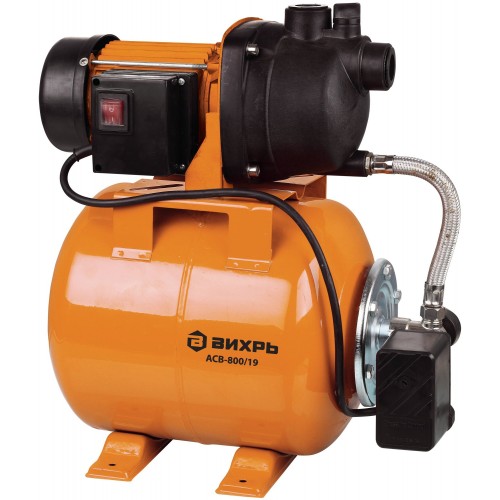 Автономная станция водоснабжения Вихрь АСВ-800/20 (68/1/5) 