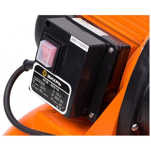 Автономная станция водоснабжения Вихрь АСВ-800/20 (68/1/5) 1