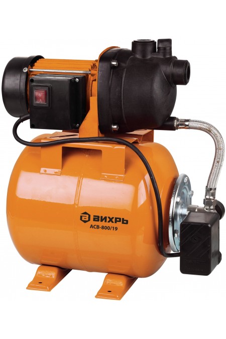 Автономная станция водоснабжения Вихрь АСВ-800/20 (68/1/5) 4