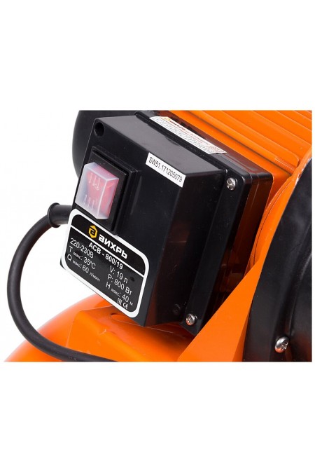 Автономная станция водоснабжения Вихрь АСВ-800/20 (68/1/5) 5