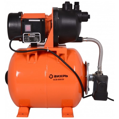 Автономная станция водоснабжения Вихрь АСВ-800/20 (68/1/5) 9