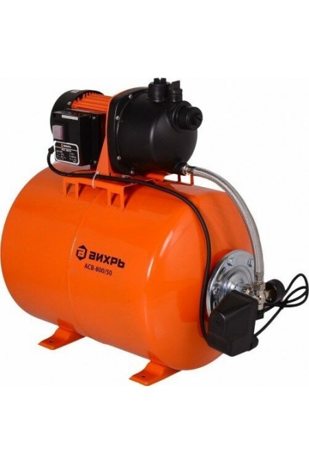 Автономная станция водоснабжения Вихрь АСВ- 800/50 (68/1/3) 