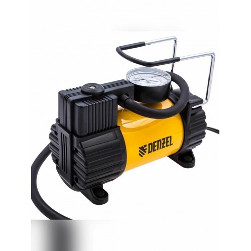 Компрессор автомобильный Denzel AC-37 (58055) 