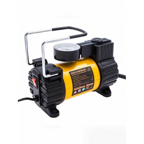 Компрессор автомобильный Denzel AC-37 (58055) 1