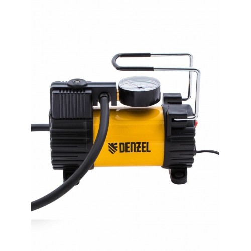Компрессор автомобильный Denzel AC-37 (58055) 3