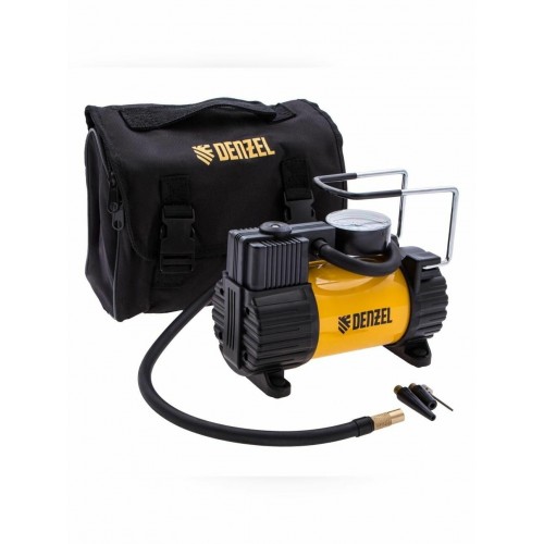 Компрессор автомобильный Denzel AC-37 (58055) 6