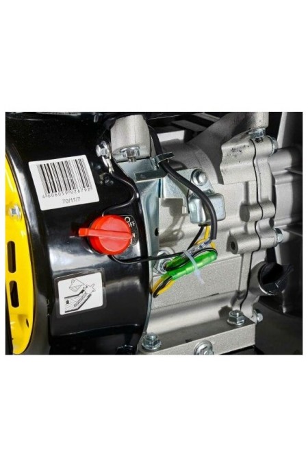 Мотопомпа Huter MP-80 3
