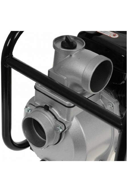 Мотопомпа Huter MP-80 5