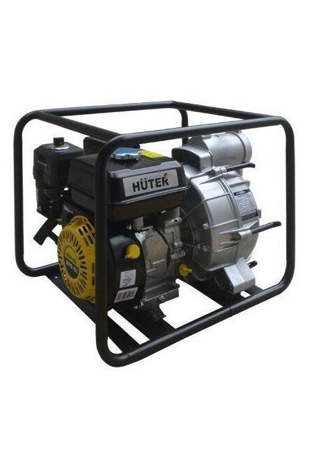 Мотопомпа Huter MPD-100 (70/11/6) 