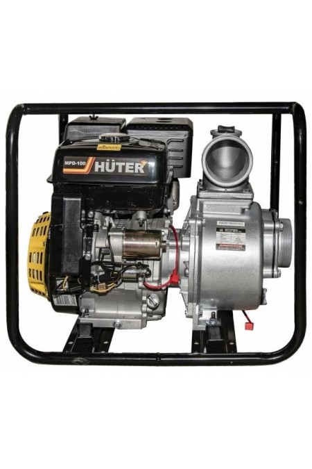 Мотопомпа Huter MPD-100 (70/11/6) 1