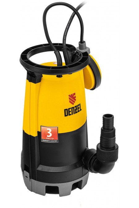 Насос дренажный Denzel DP-450S (97267) 6