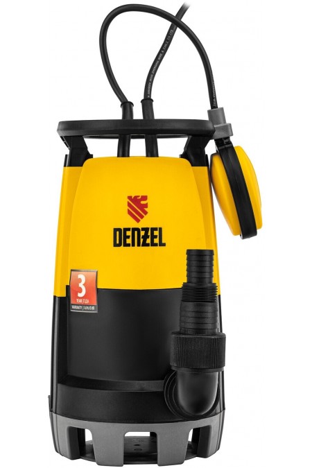 Насос дренажный Denzel DP-450S (97267) 7