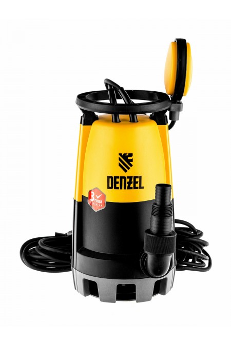 Насос дренажный Denzel DP-900S 9