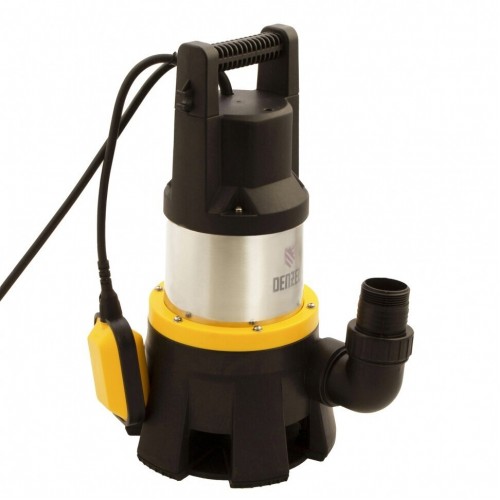 Насос дренажный DENZEL DP1400X (97228) 2